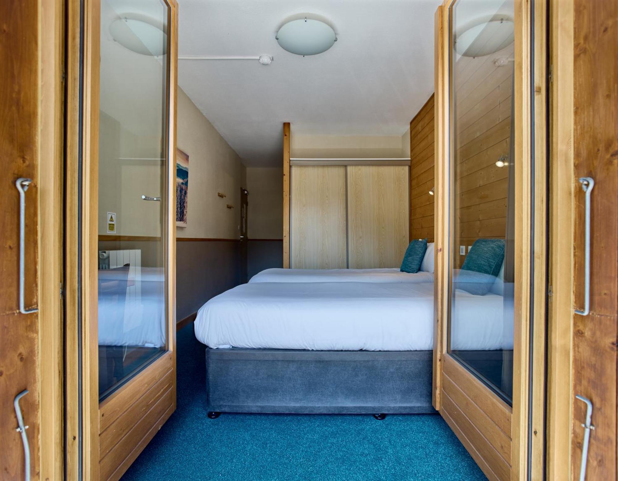 Hotel Les Grangettes メリベル エクステリア 写真