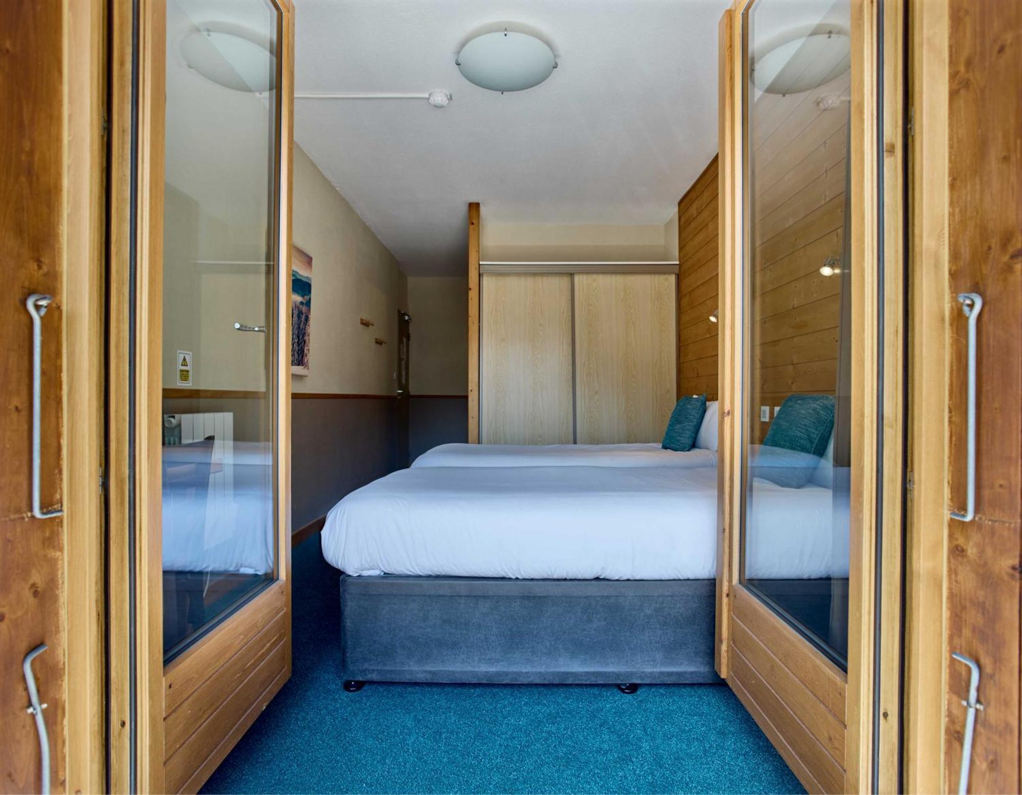 Hotel Les Grangettes メリベル エクステリア 写真