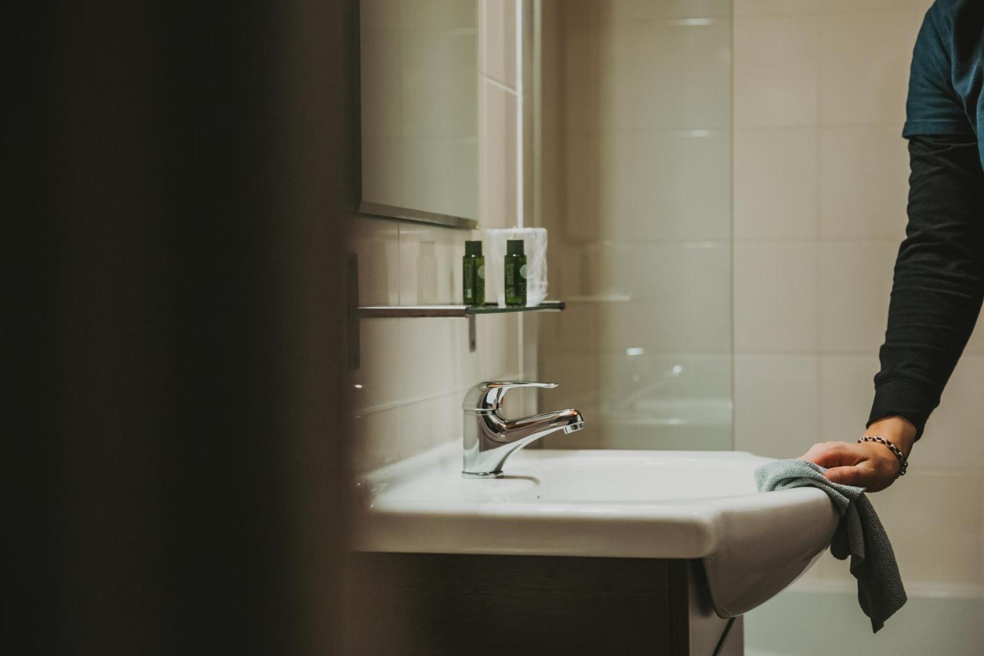 Hotel Les Grangettes メリベル エクステリア 写真